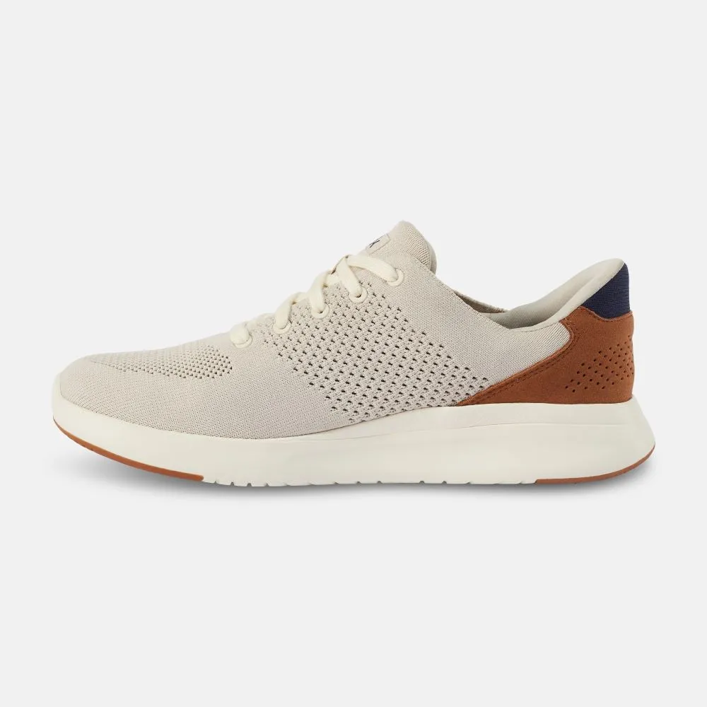 'KIZIK' Unisex Lima Sneaker - Lite Taupe