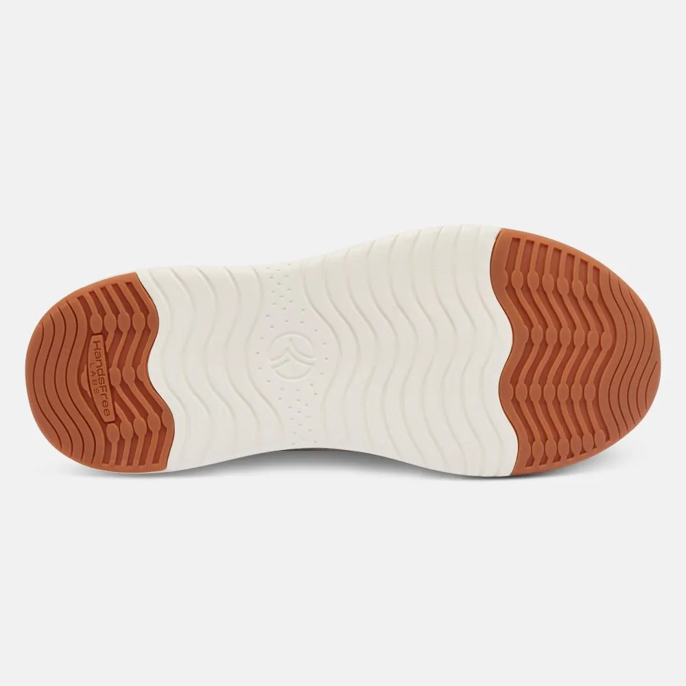 'KIZIK' Unisex Lima Sneaker - Lite Taupe
