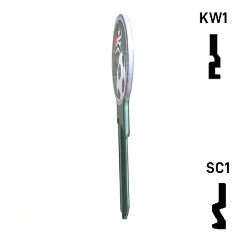 Krafty Keys: Soccer - Choose Keyway (SC1,KW1,10,WR5)