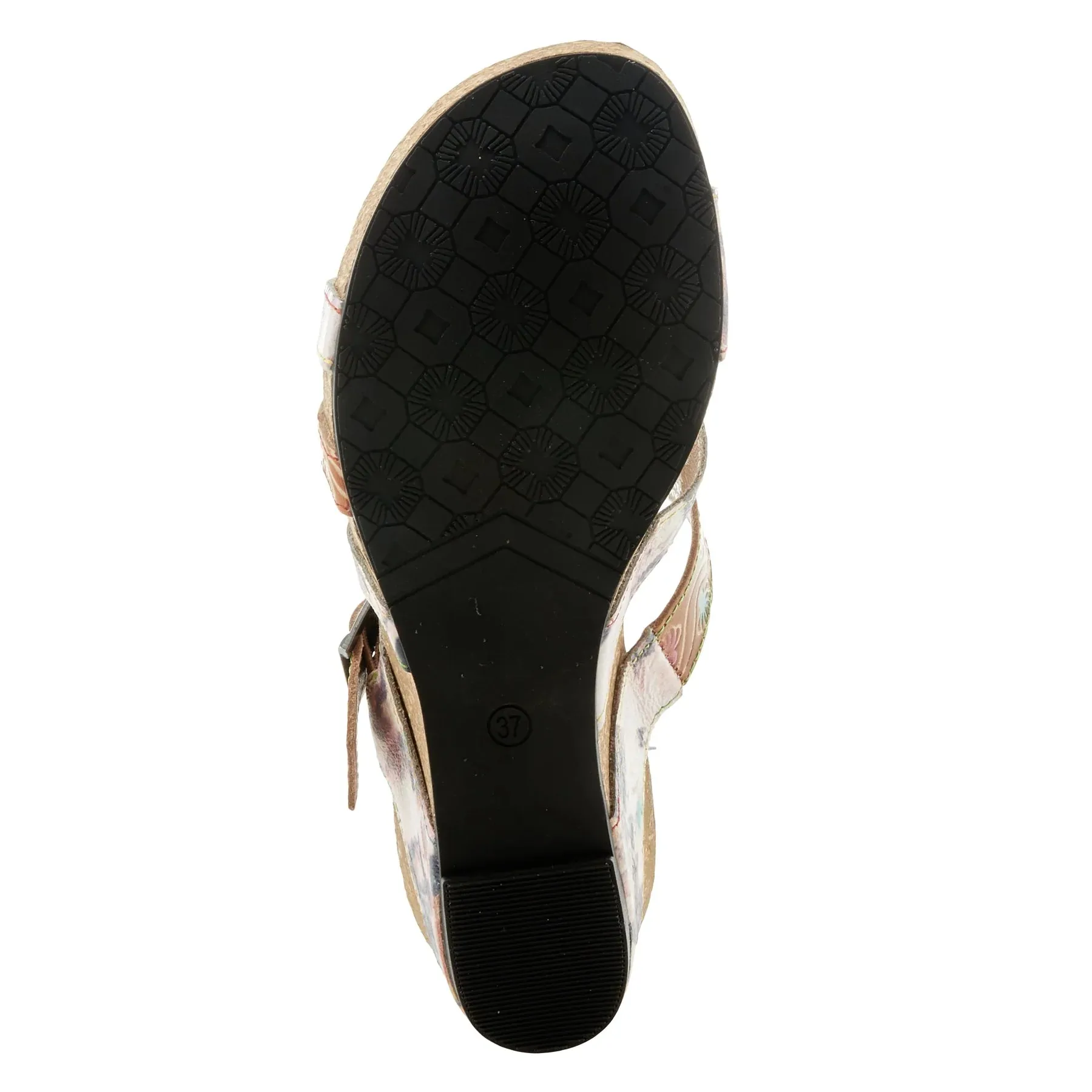 LAST ONE sz 9.5-10 Baocire Slide Sandal Camel