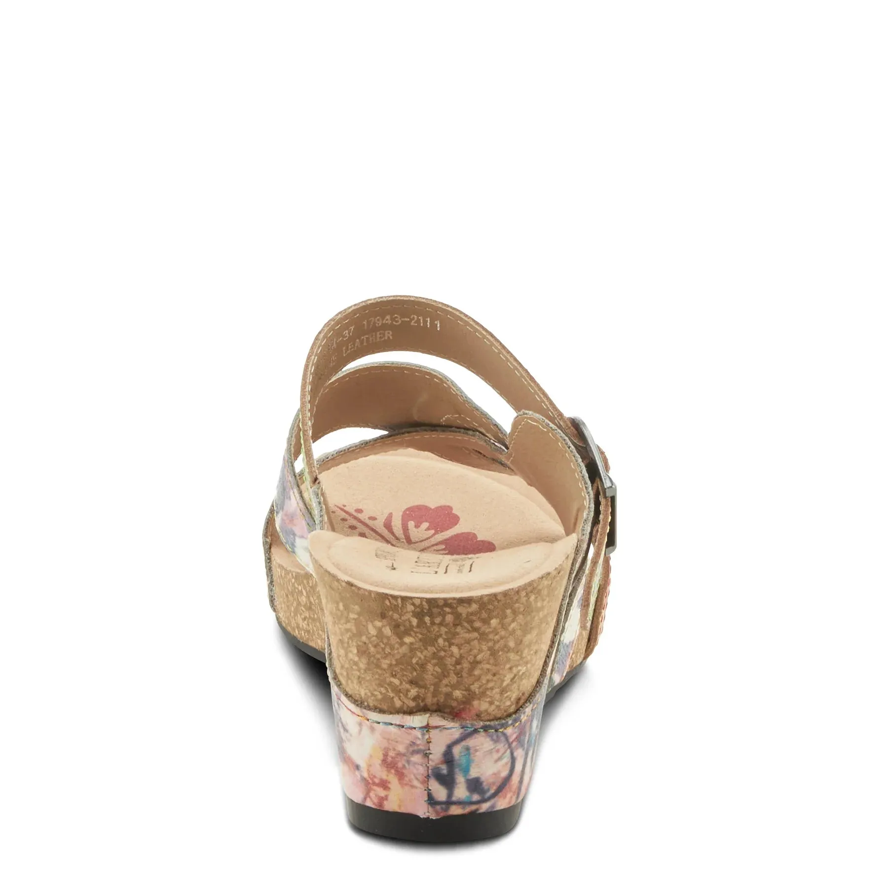 LAST ONE sz 9.5-10 Baocire Slide Sandal Camel