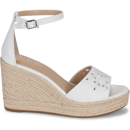 Lauren Ralph Lauren Sandalias HAANA-ESPADRILLES-WEDGE