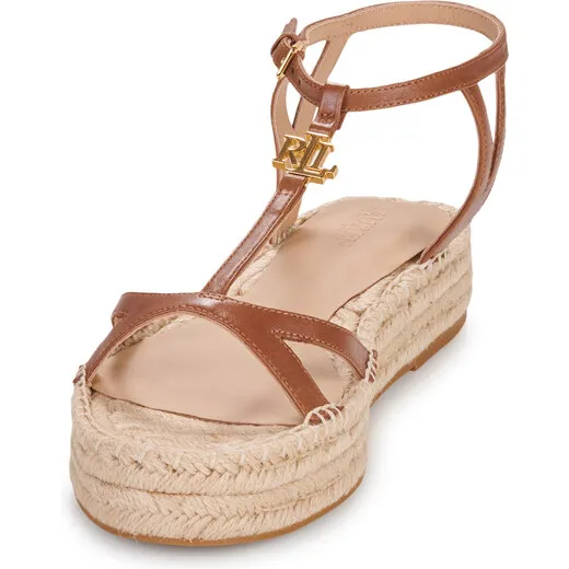 Lauren Ralph Lauren Sandalias PAYTON-ESPADRILLES-FLAT