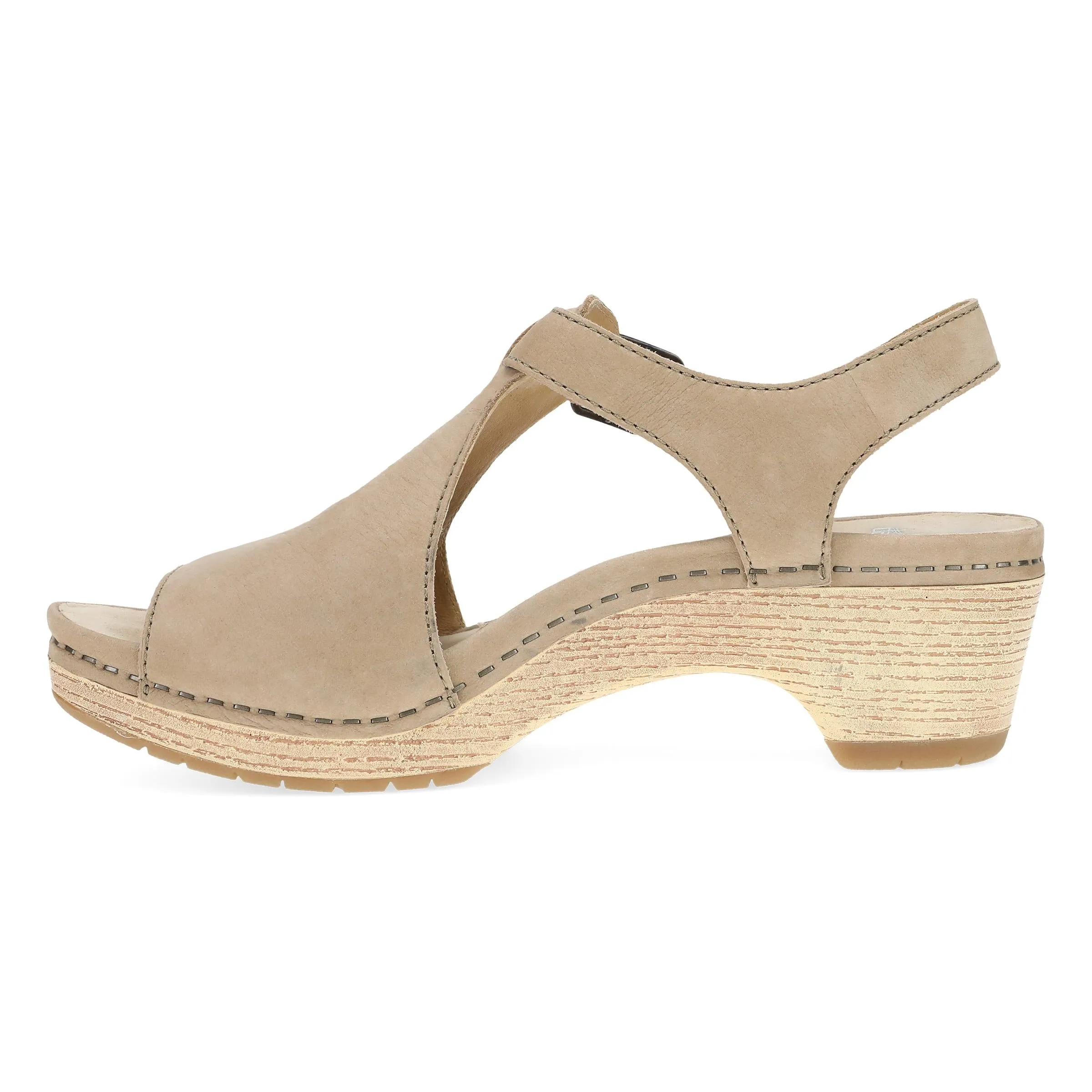 Laverne Sand Milled Nubuck