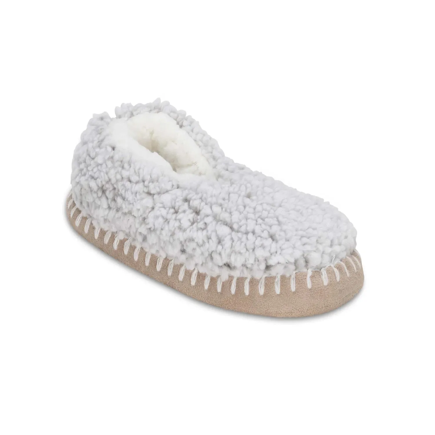 Lemon Kids Ski Bootie Slippers Oxford