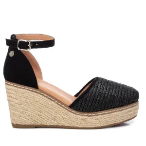 Leon Black Espadrilles
