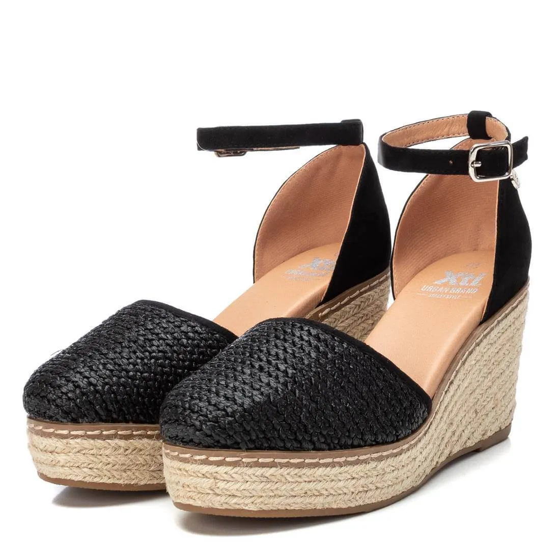 Leon Black Espadrilles
