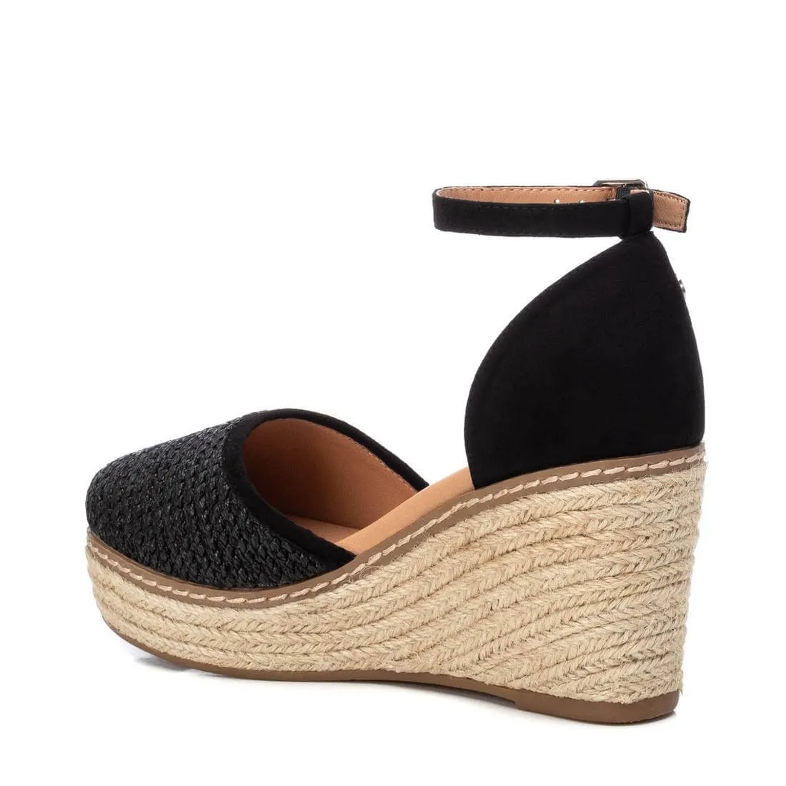 Leon Black Espadrilles