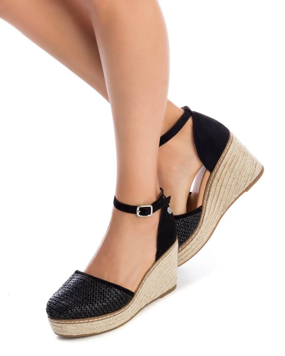 Leon Black Espadrilles