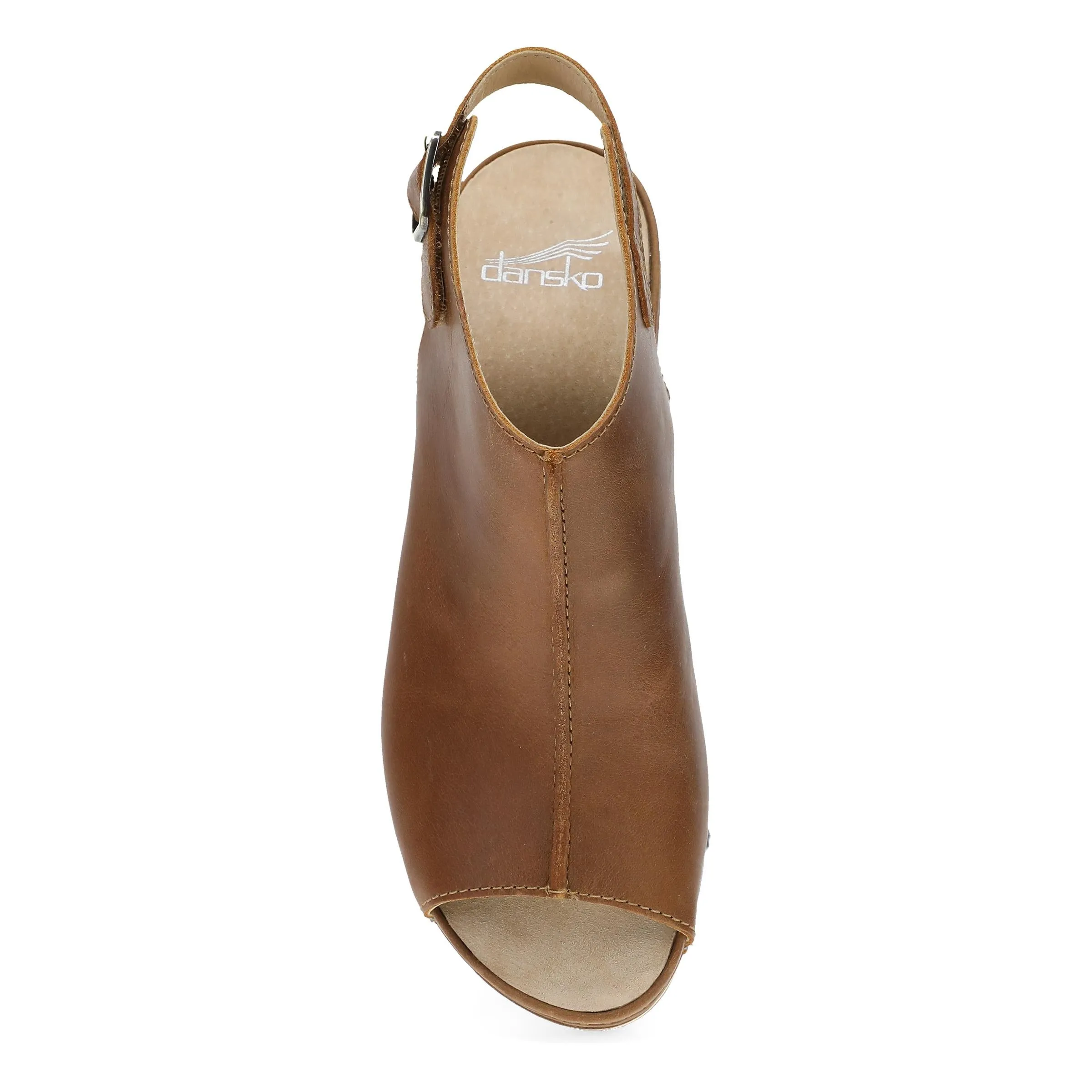 Lizzy Tan Oiled Pull Up