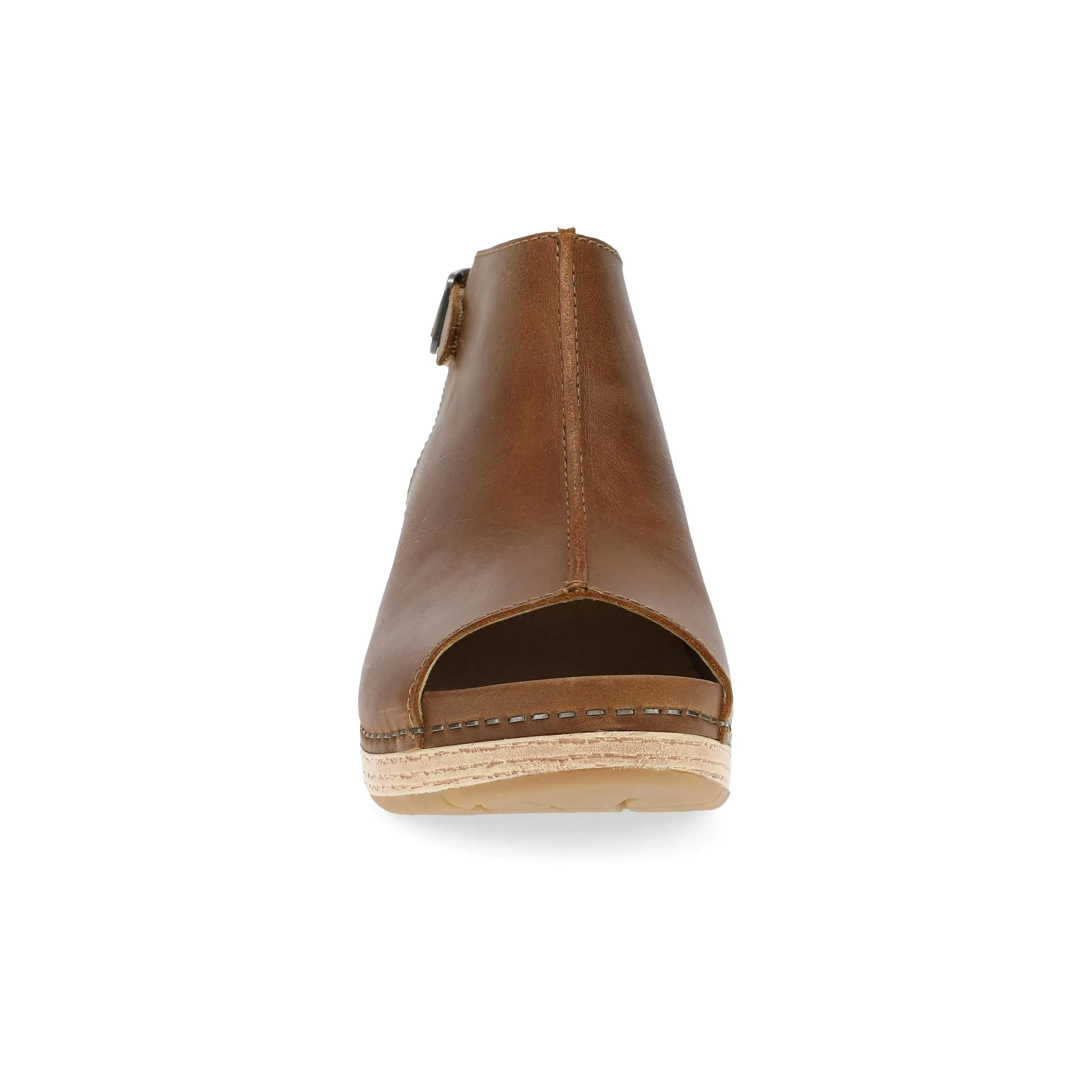 Lizzy Tan Oiled Pull Up