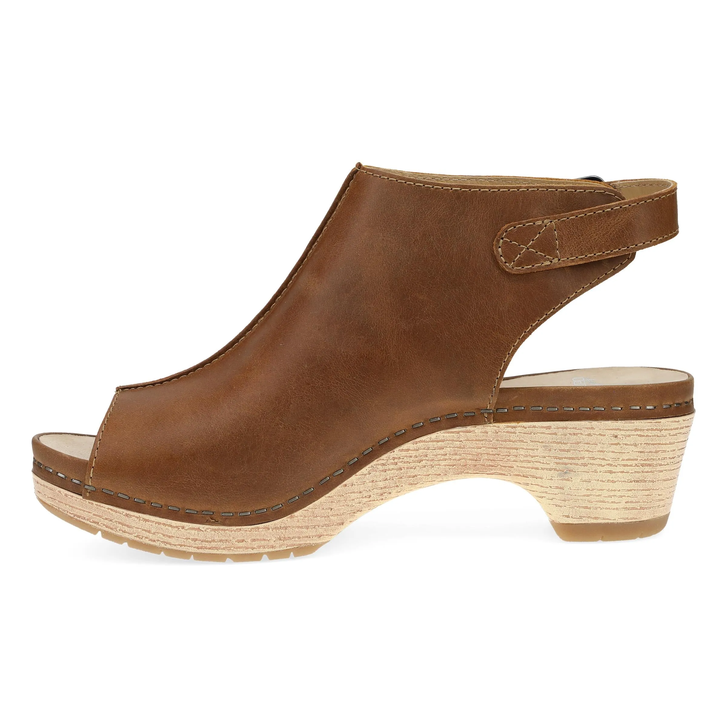 Lizzy Tan Oiled Pull Up
