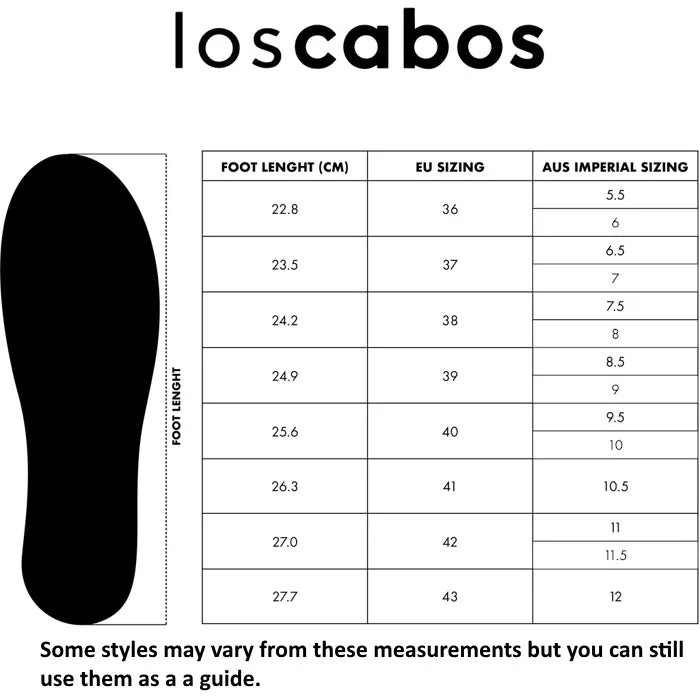Los Cabos Madie PU Black Boot