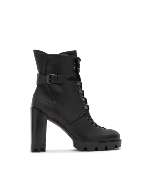 Macademia 100 Combat Ankle Boots