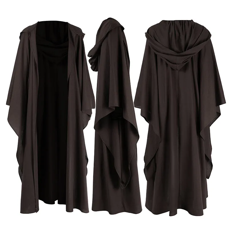 Mace Windu Halloween Costume Star Wars Attack of the Clones Cosplay Outfit ACcosplay