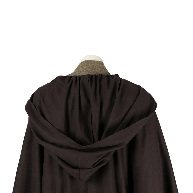Mace Windu Halloween Costume Star Wars Attack of the Clones Cosplay Outfit ACcosplay