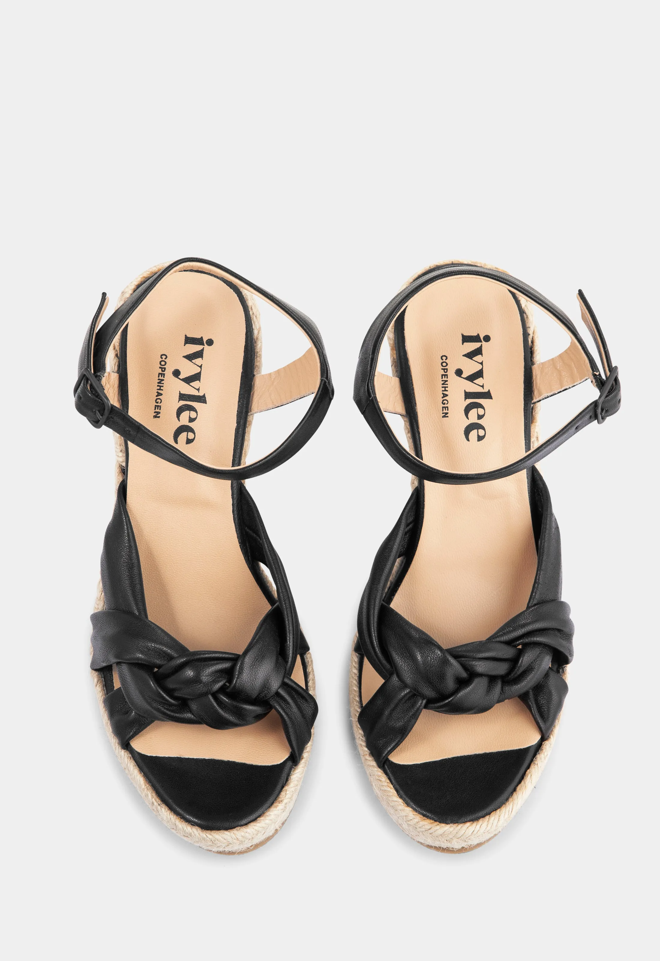 Melissa - Black