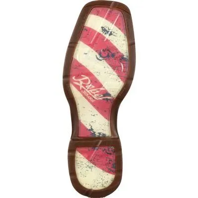 Men's Durango Patriotic Western Boot - DB5554