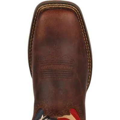Men's Durango Patriotic Western Boot - DB5554