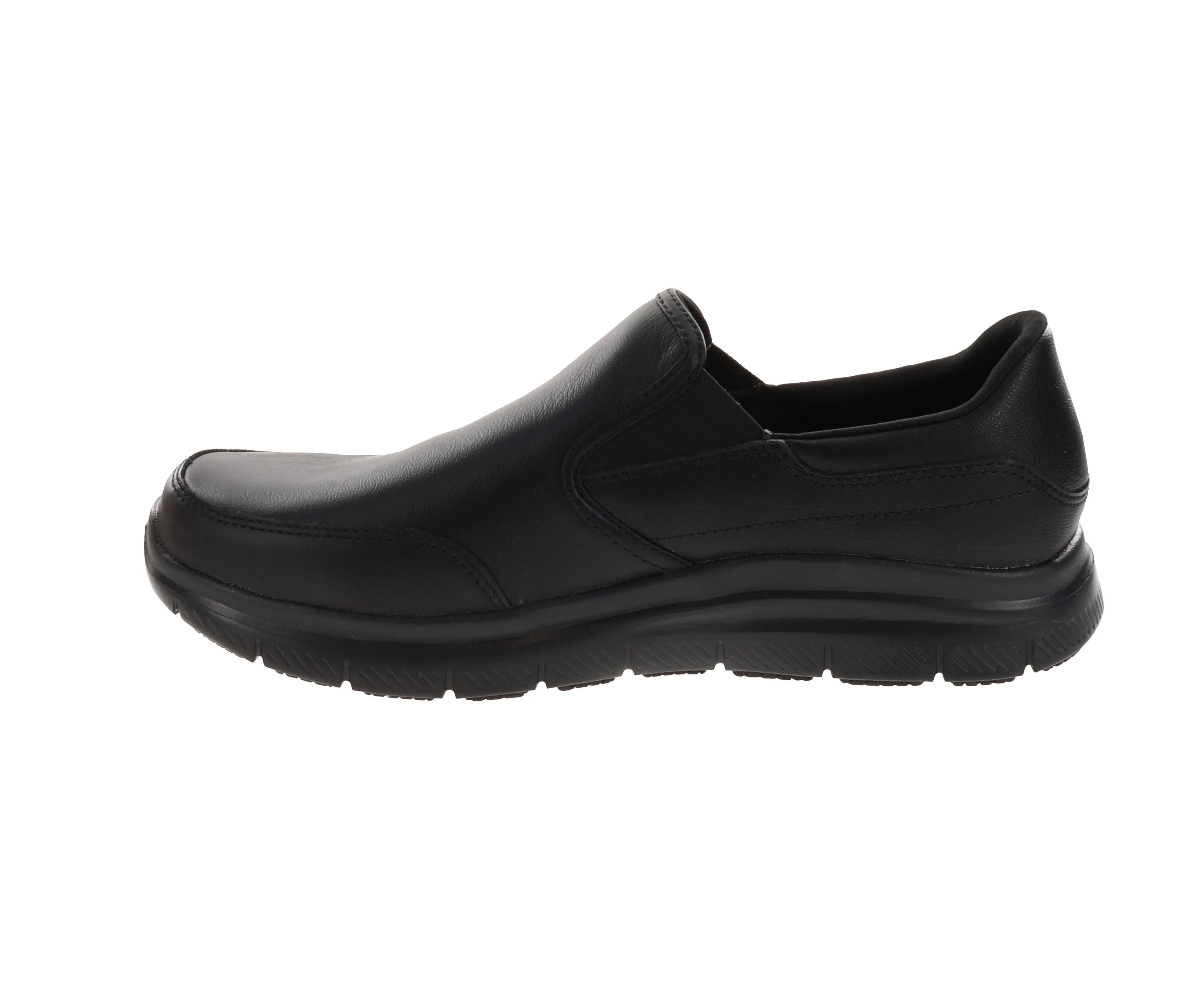 Men's Slip Resistant Work Relaxed Fit: Flex Advantage - Bronwood
