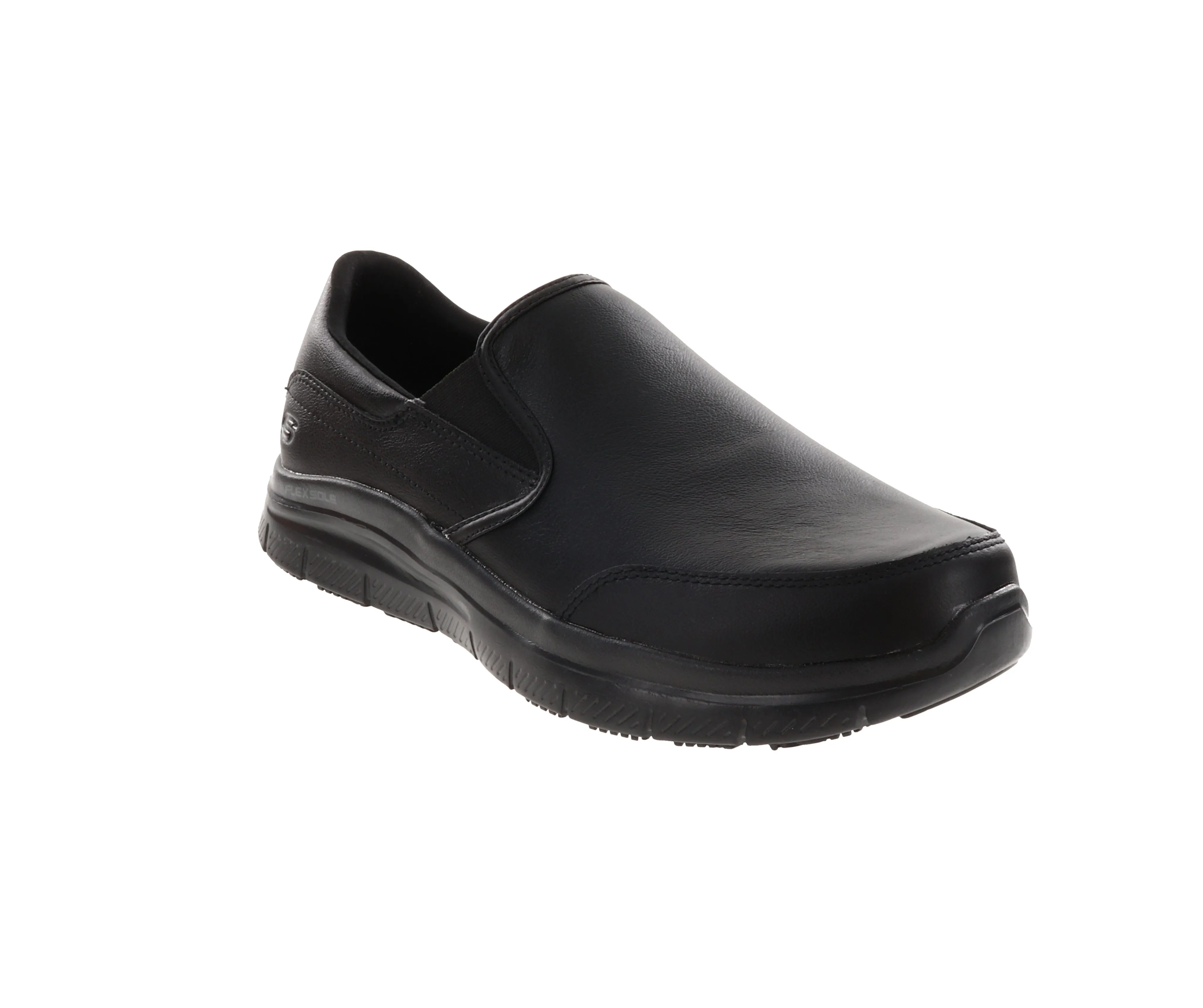 Men's Slip Resistant Work Relaxed Fit: Flex Advantage - Bronwood