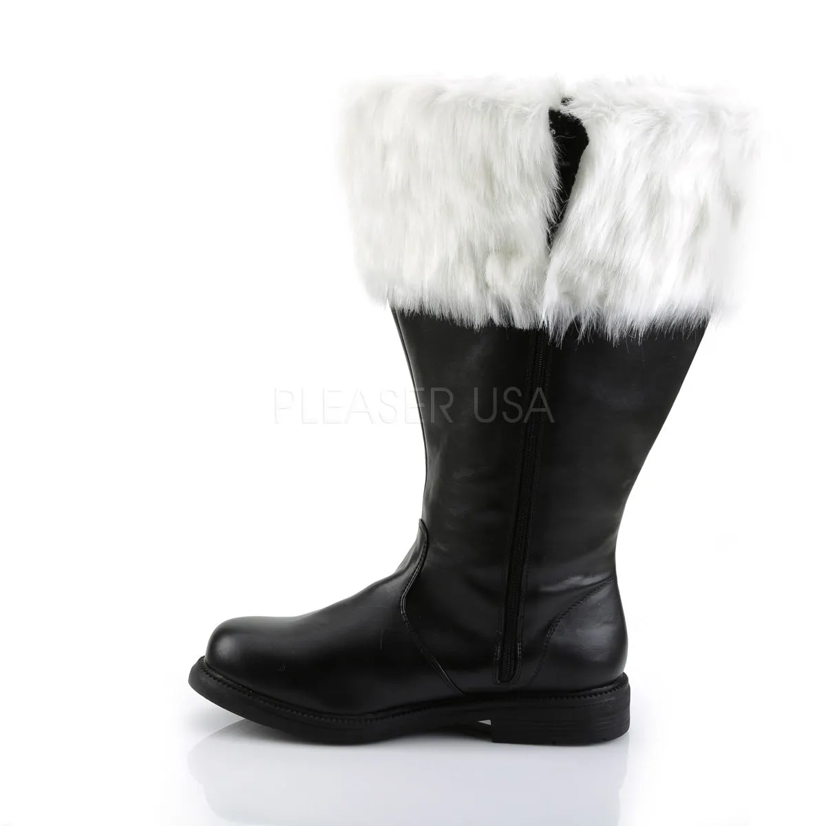 Men's Wide Calf Boots SANTA-106WC
