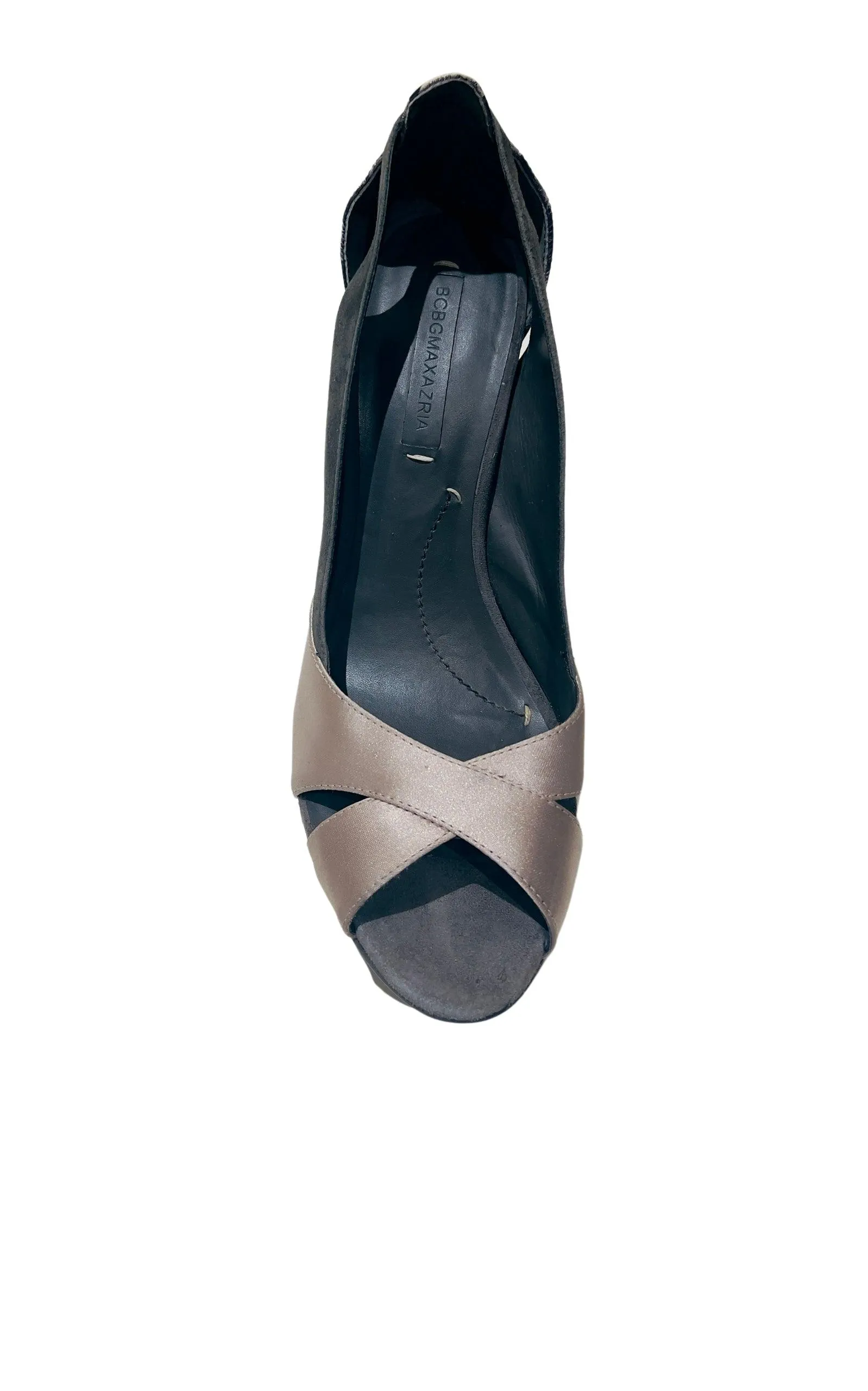 Metal-Heel and Platform Pump