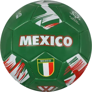 Mexico Country Mini Ball