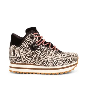 Mille Animal Plateau - Zebra