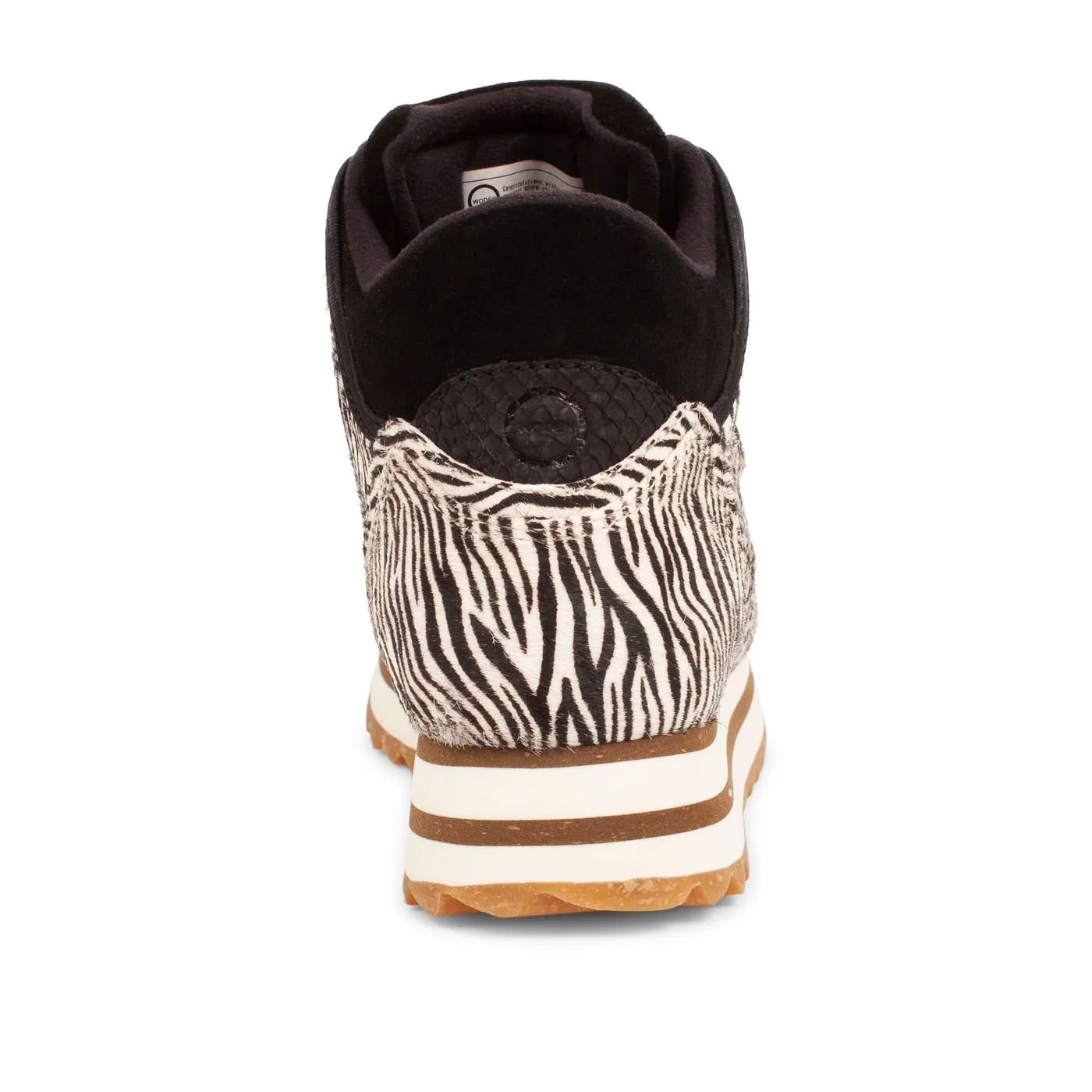 Mille Animal Plateau - Zebra