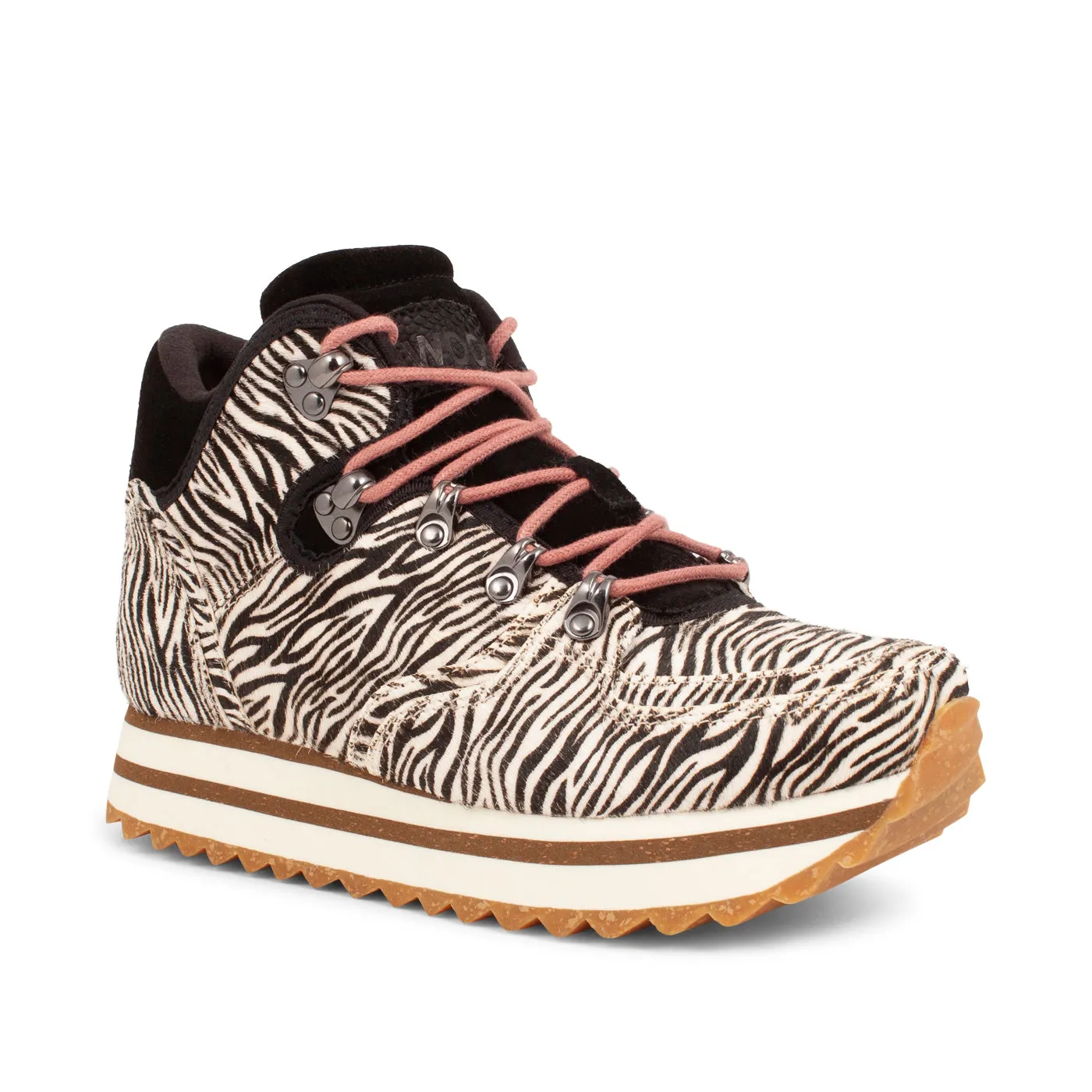 Mille Animal Plateau - Zebra