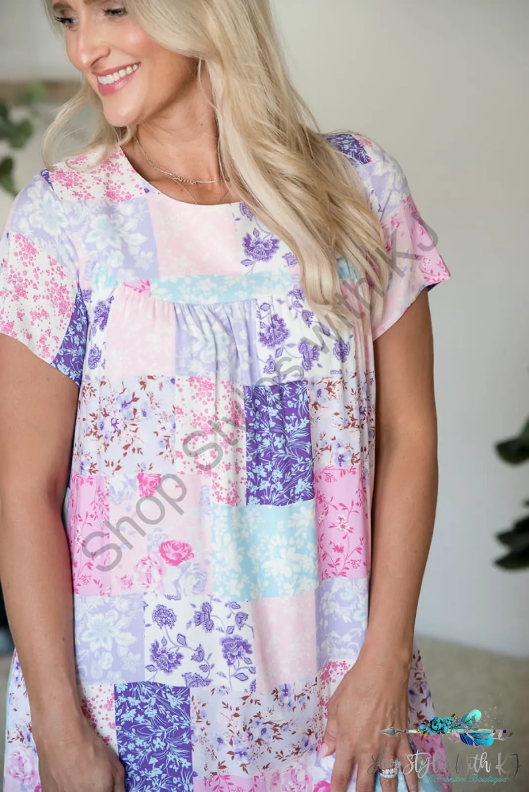 Much Love Dress