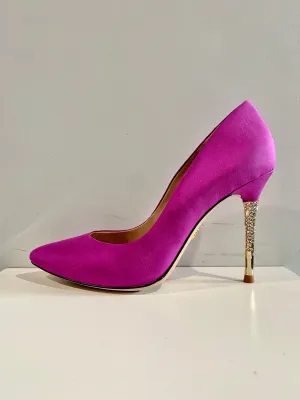 NADIA - FUCHSIA SAMPLE 5.5/6