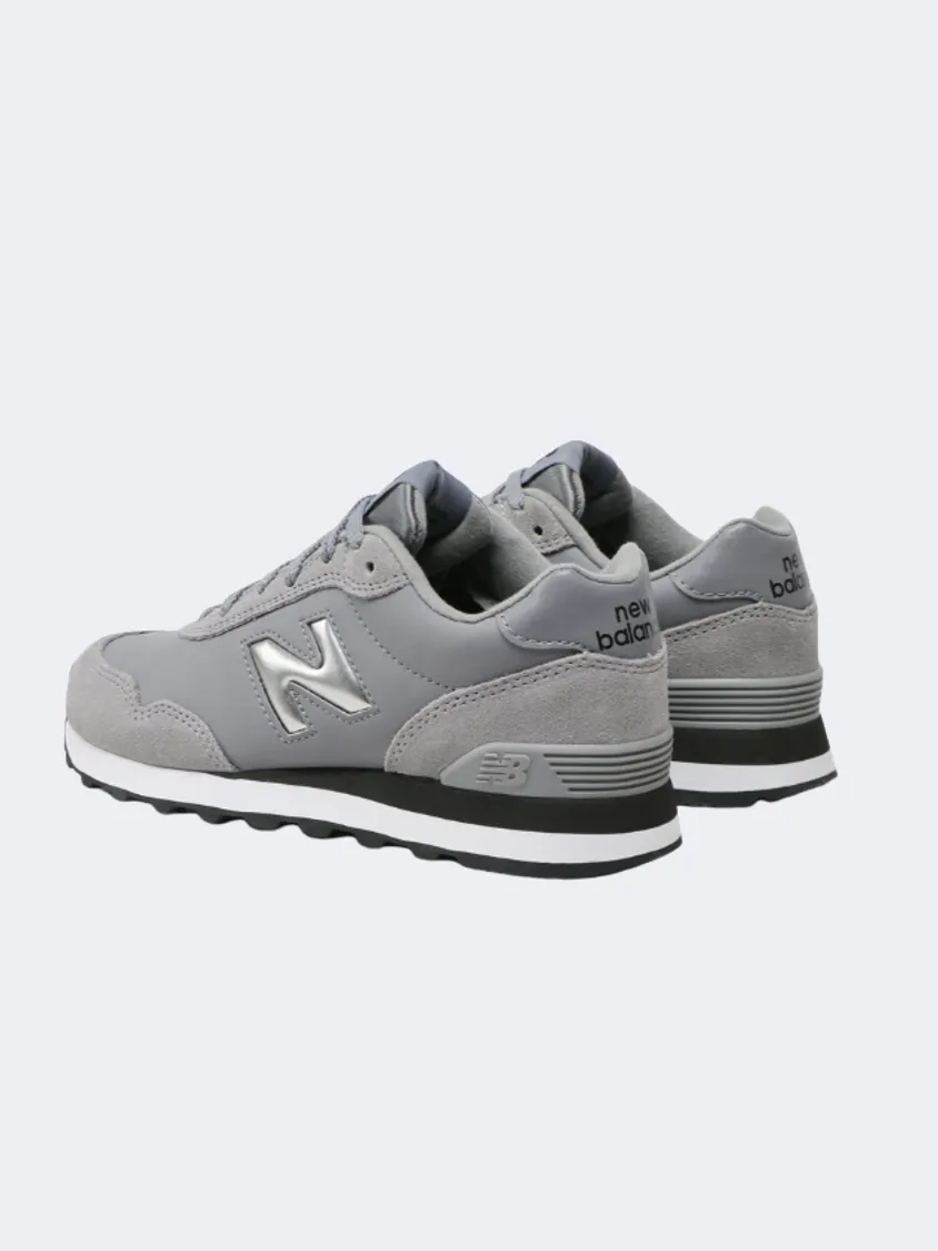 New Balance 515 Women Lifestyle Espadrilles Grey/Silver