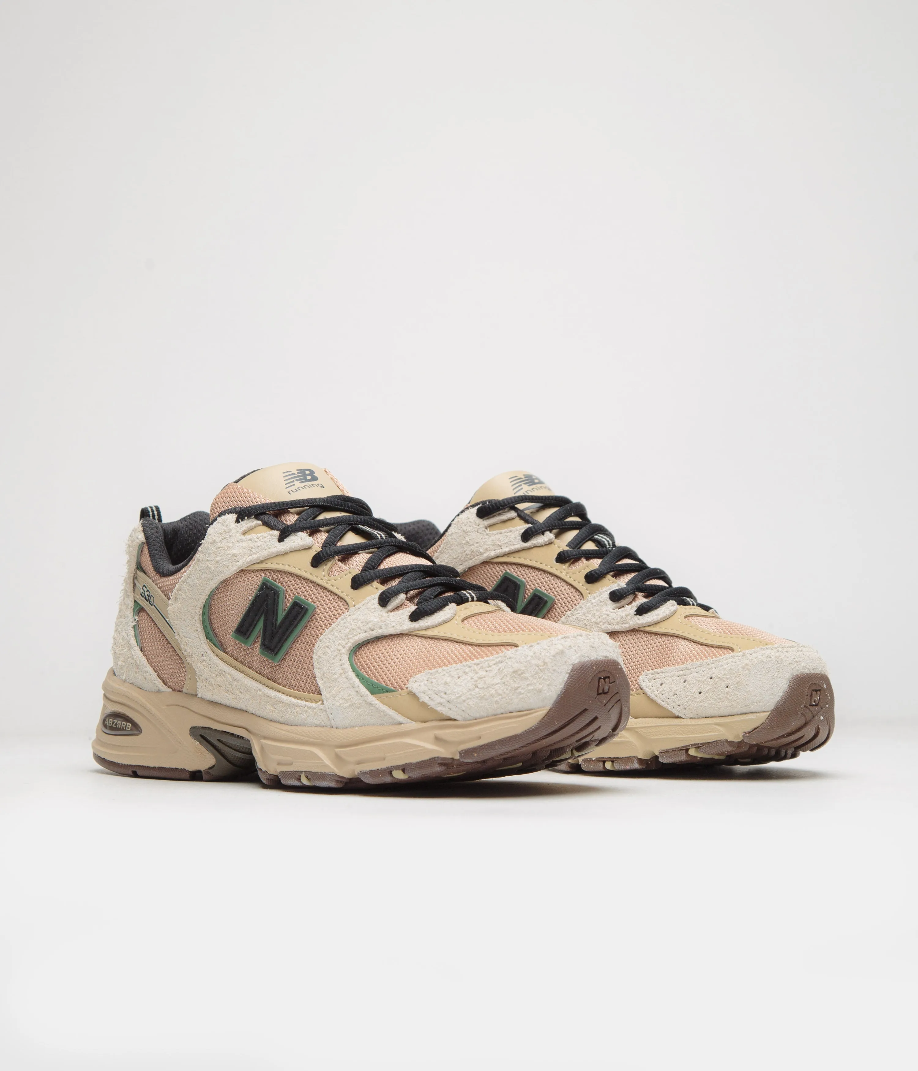 New Balance 530 Shoes - Linen / Incense