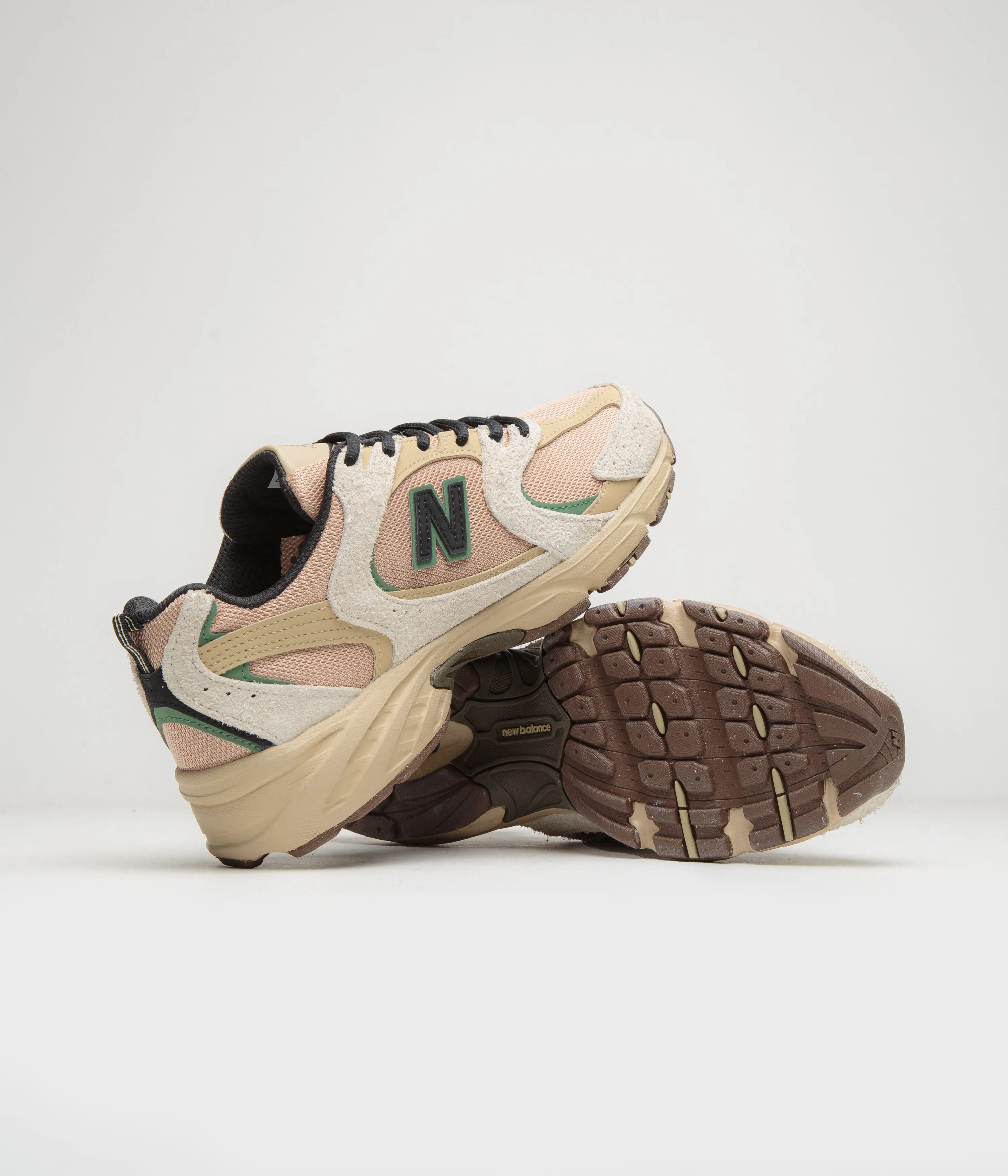 New Balance 530 Shoes - Linen / Incense