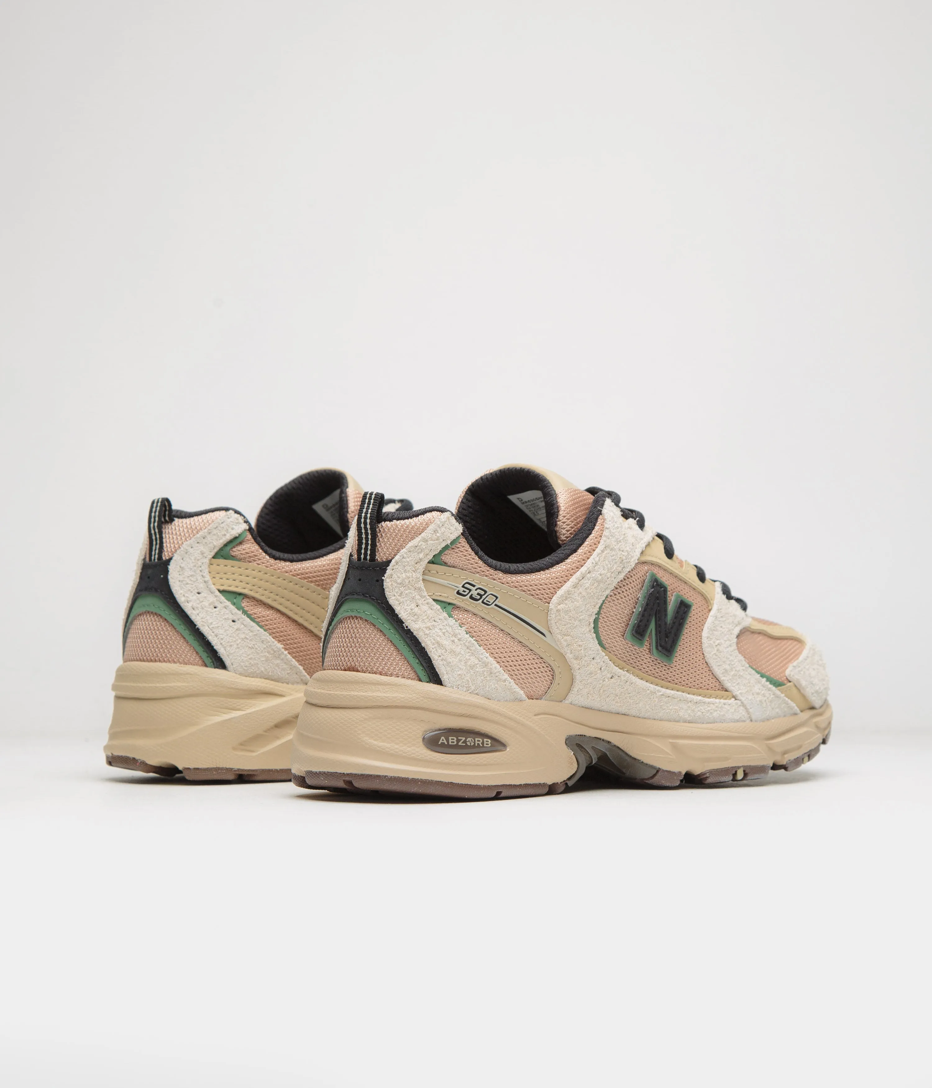 New Balance 530 Shoes - Linen / Incense