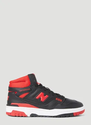 New Balance 650 High Top Sneakers