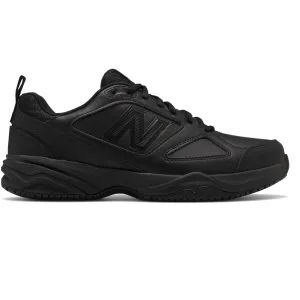 New Balance Men's 626V2 Slip Resistant in Black