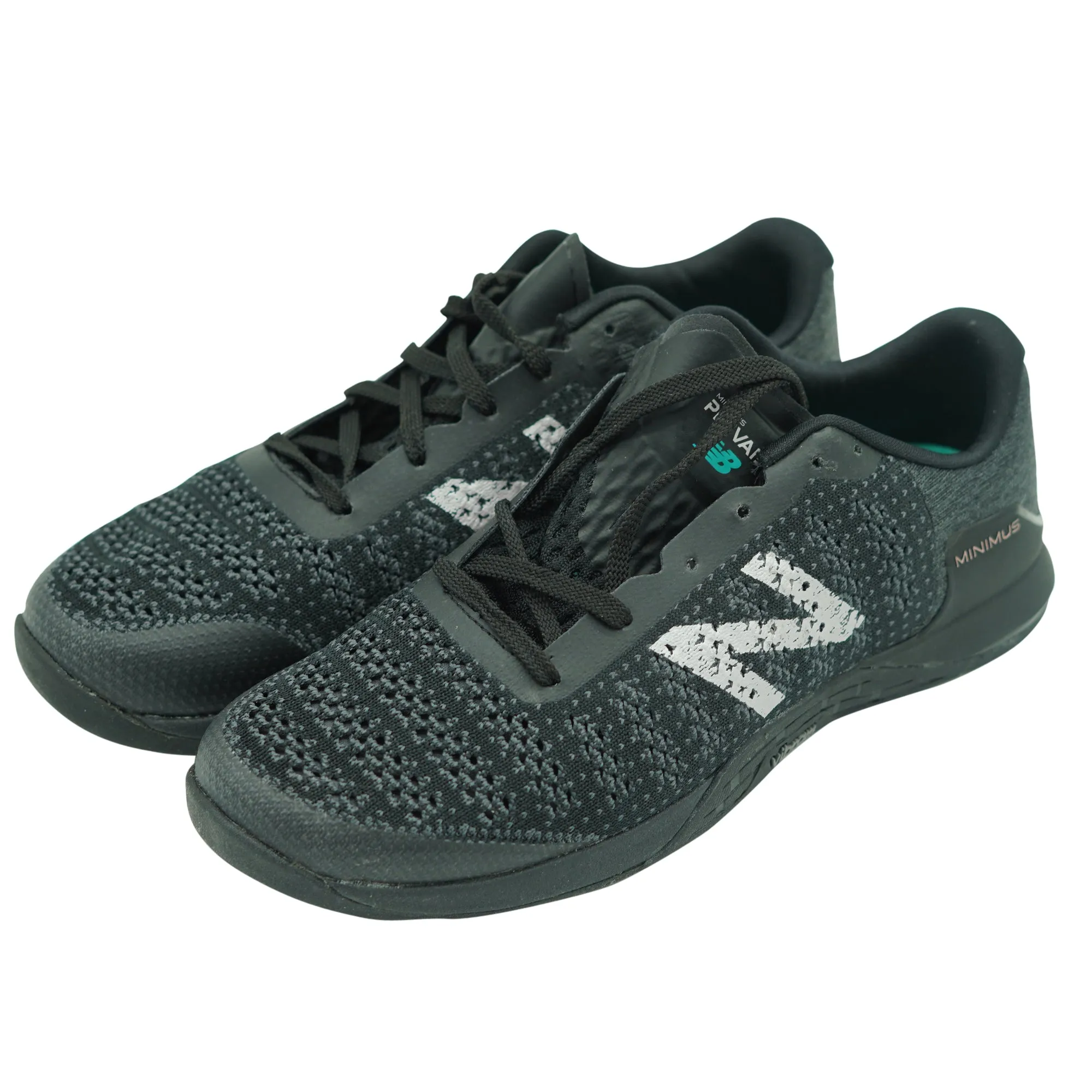 New Balance Women's Cross Training Athletic Shoes Black Size 11