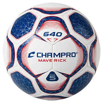 New Champro Maverick Soccer Ball Size 4