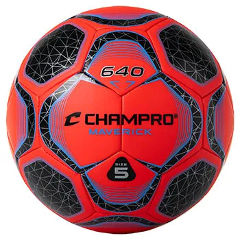 New Champro Maverick Soccer Ball Size 4