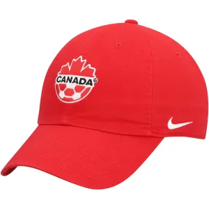 Nike Canada Soccer Campus Adjustable Cap