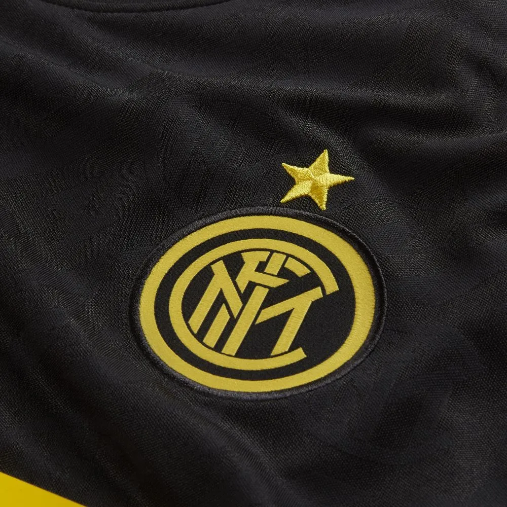 Nike Inter Milan 2019/20 Stadium Third Soccer Jersey