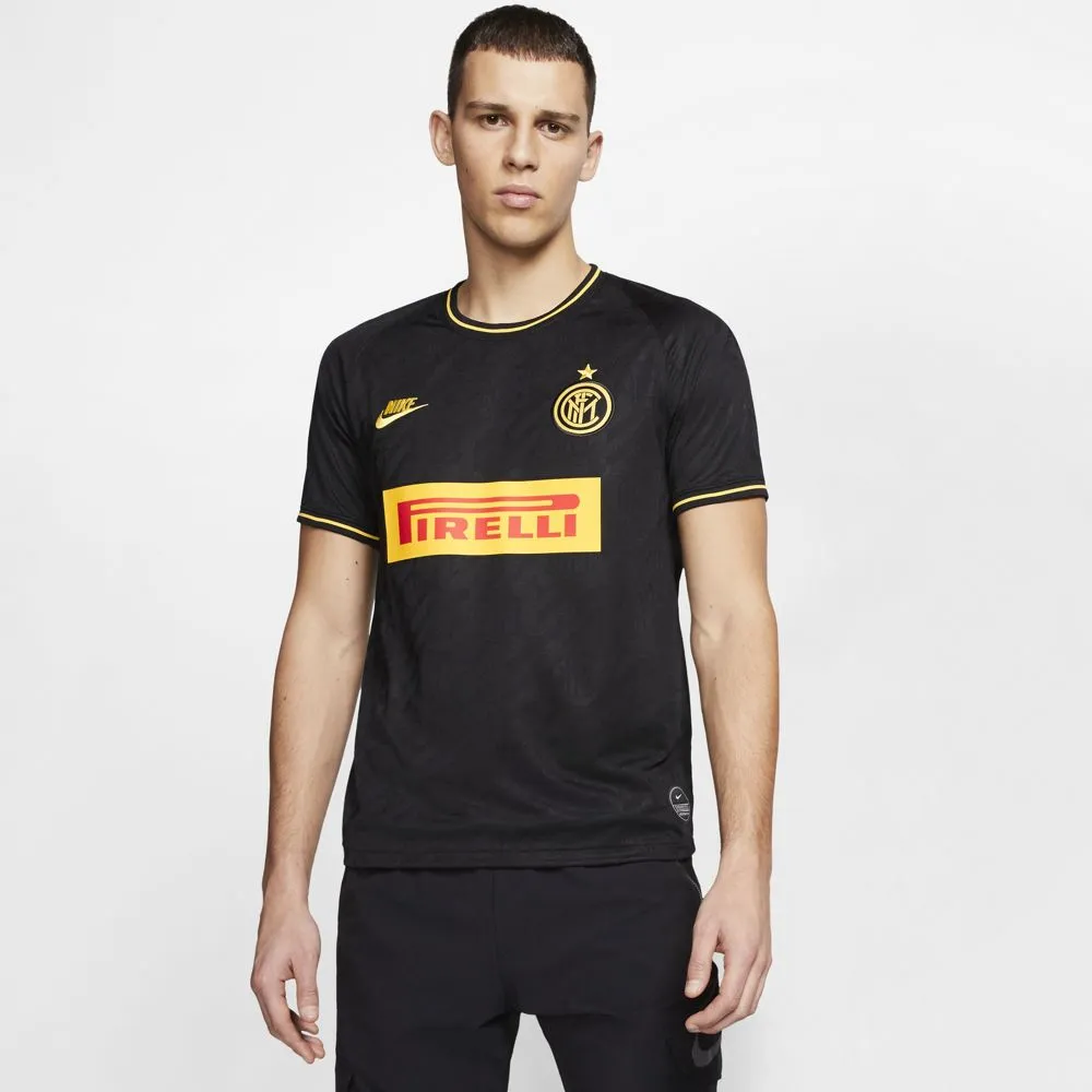 Nike Inter Milan 2019/20 Stadium Third Soccer Jersey