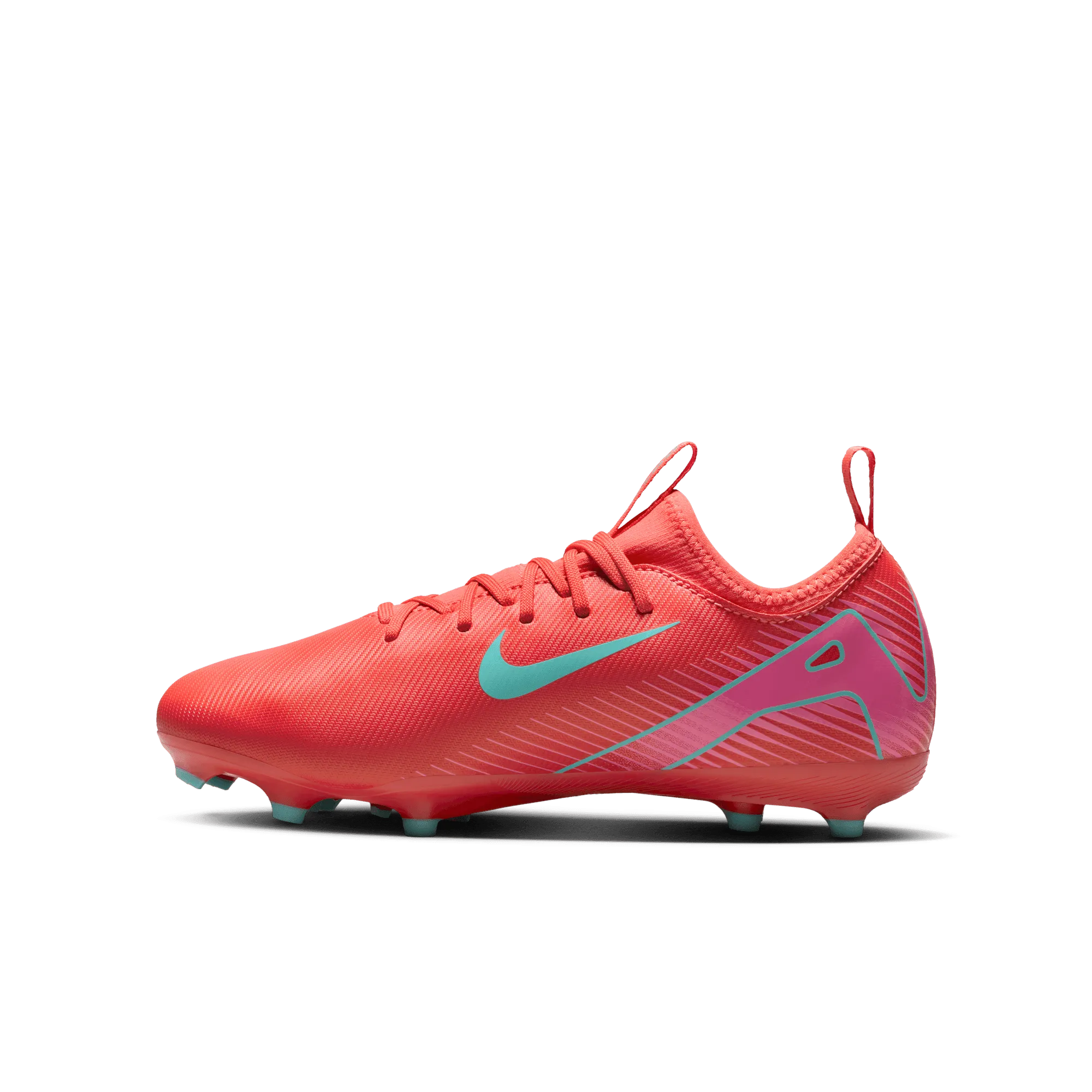 Nike Mercurial Vapor 16 Academy MG Kids Football Boots - Mad Energy Pack
