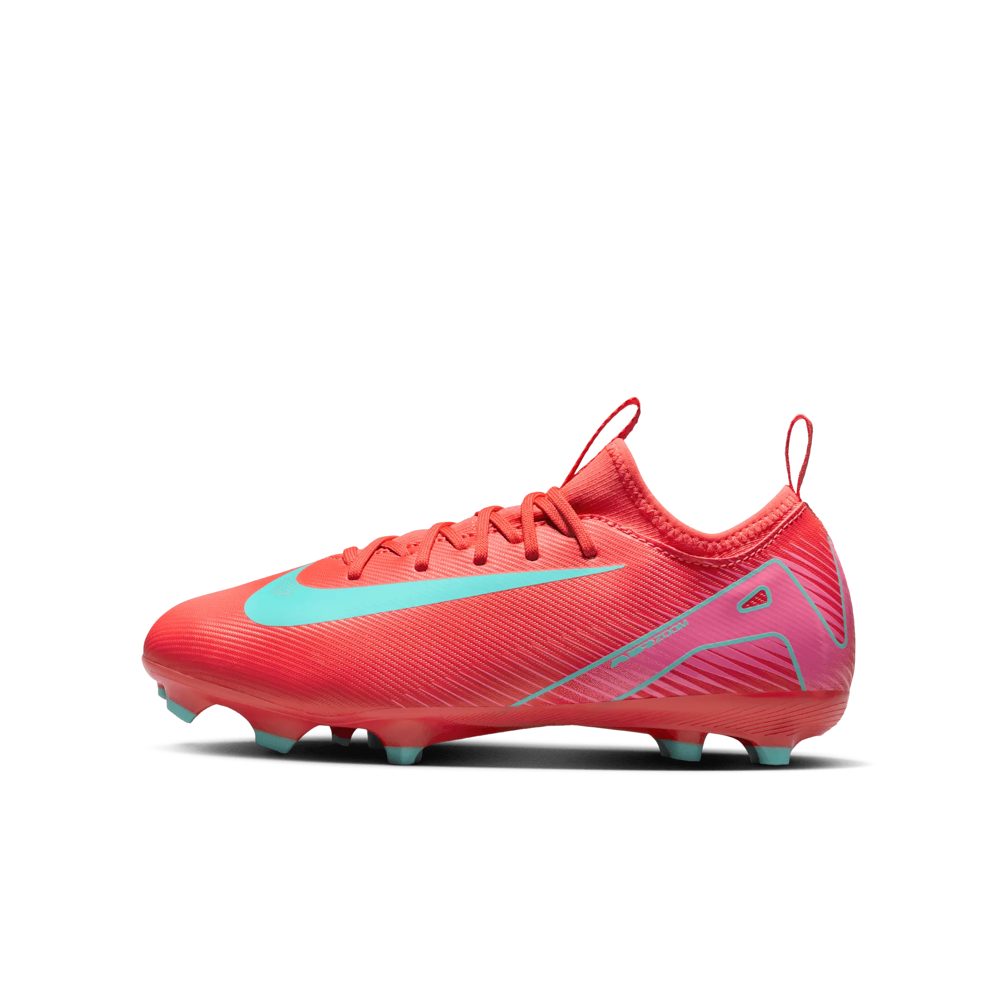 Nike Mercurial Vapor 16 Academy MG Kids Football Boots - Mad Energy Pack