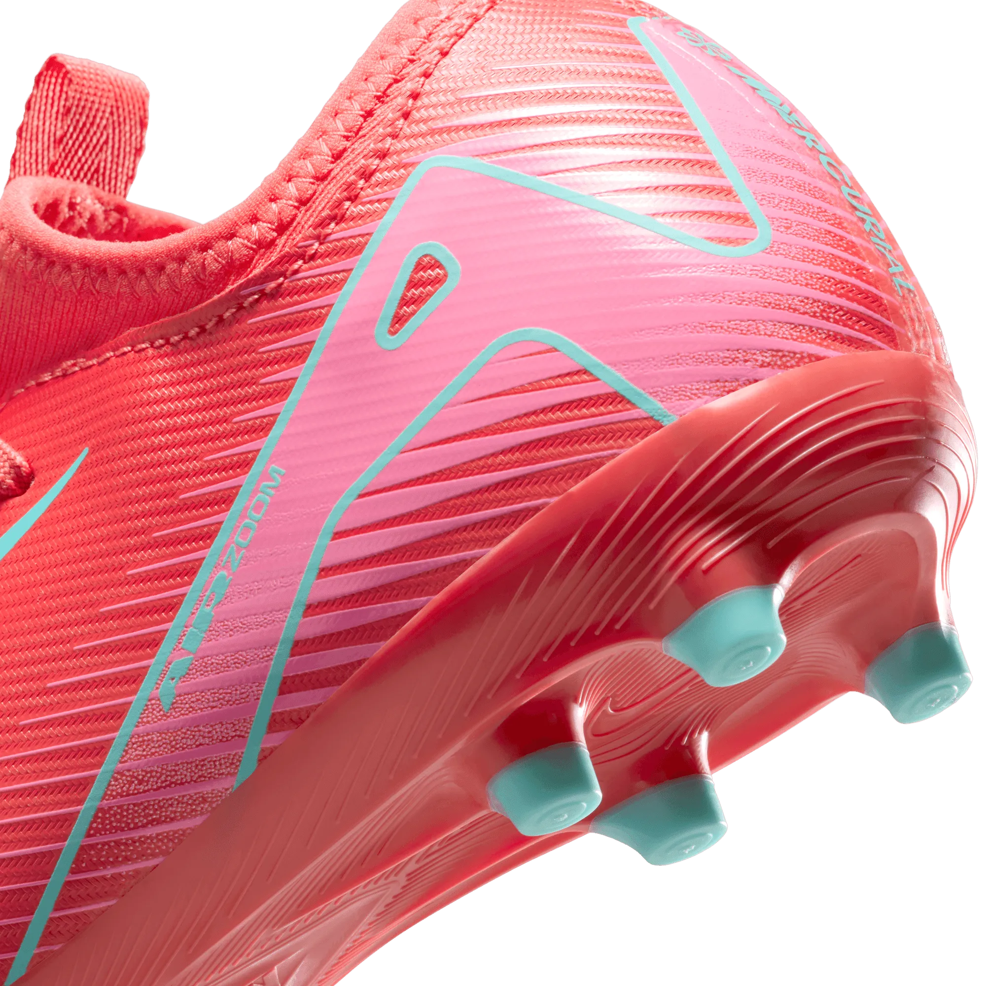 Nike Mercurial Vapor 16 Academy MG Kids Football Boots - Mad Energy Pack
