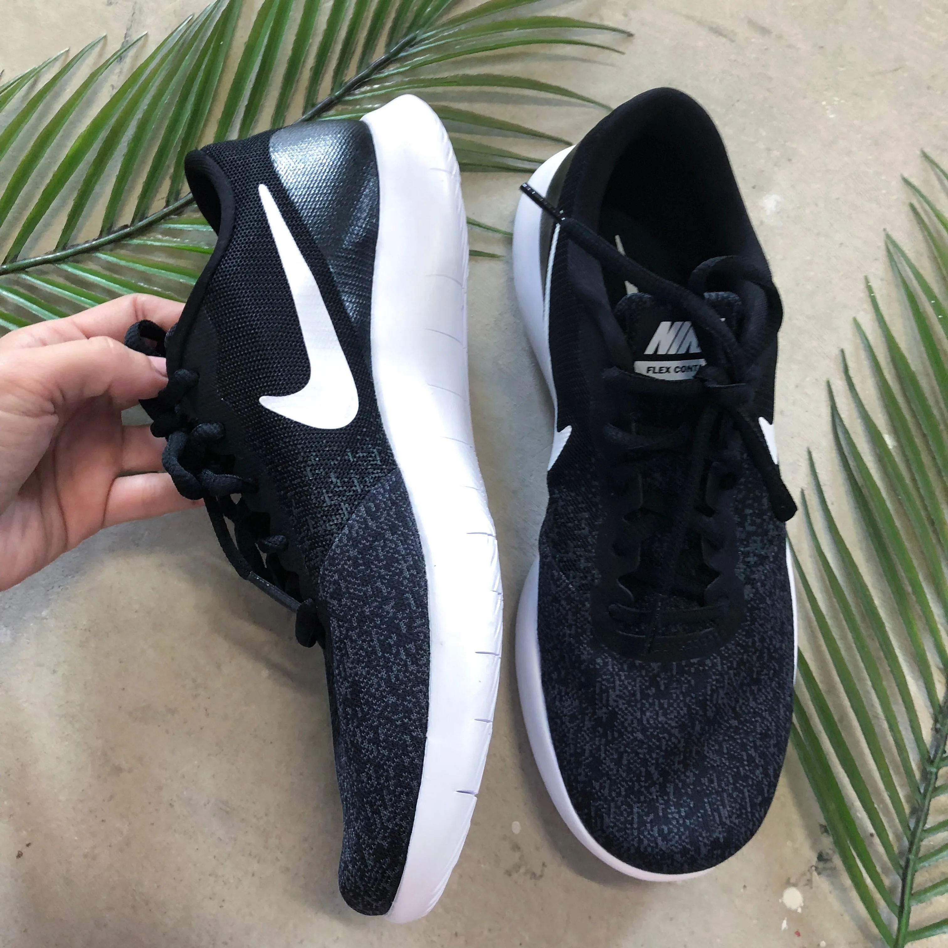 Nike running shoes - size 8.5