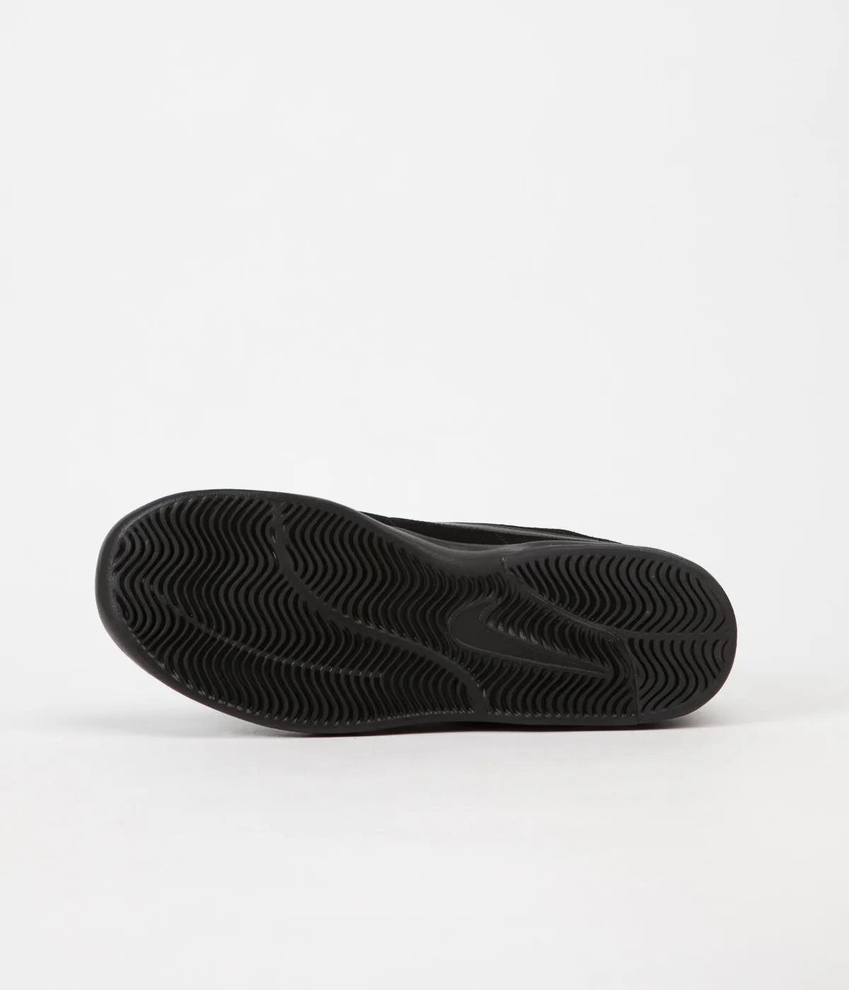 Nike SB Air Max Bruin Vapor Shoes - Black / Black - Anthracite